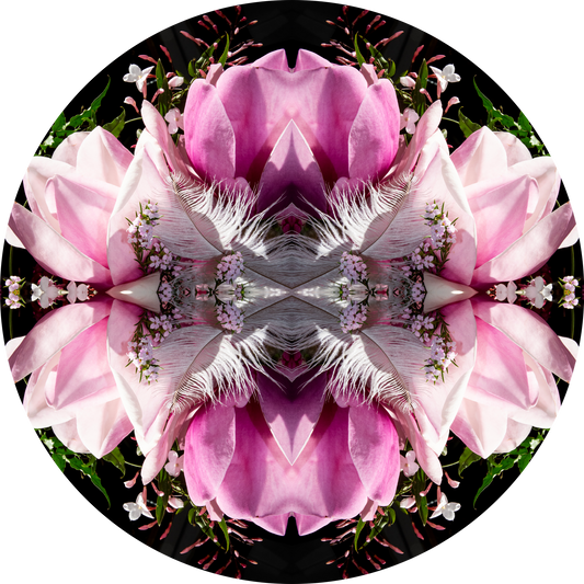 Velvet Heart 1 - Round