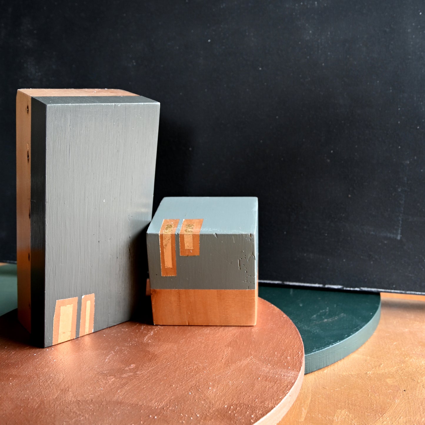 Paradise Blocks Set 1