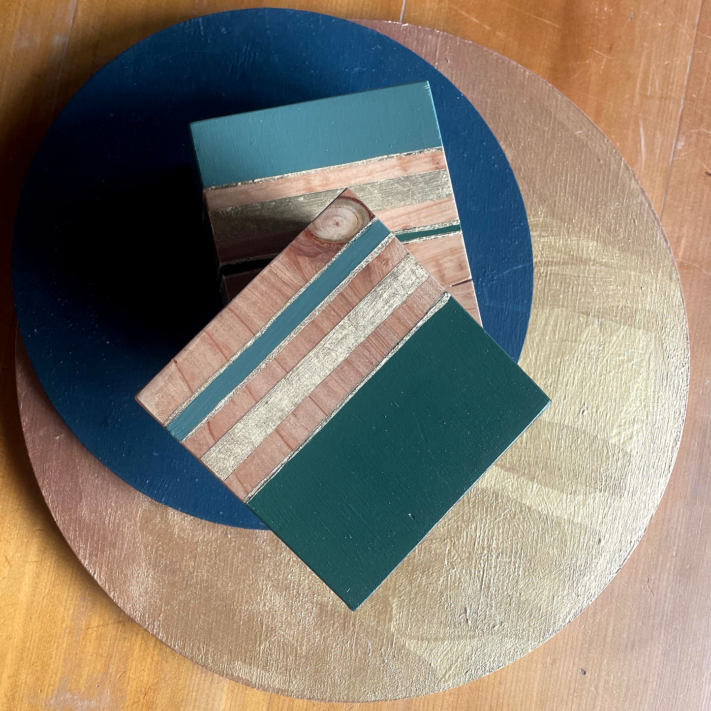 Paradise Blocks Set 3