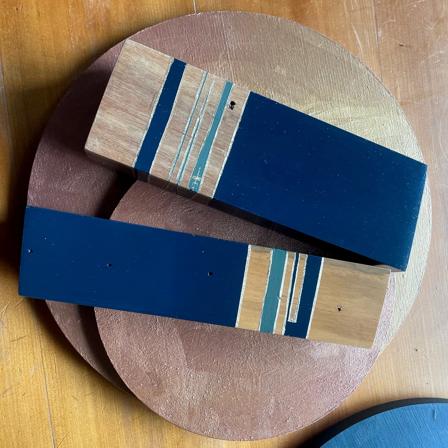 Paradise Blocks Set 4 - SOLD!