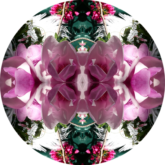 Velvet Heart 3 -Round