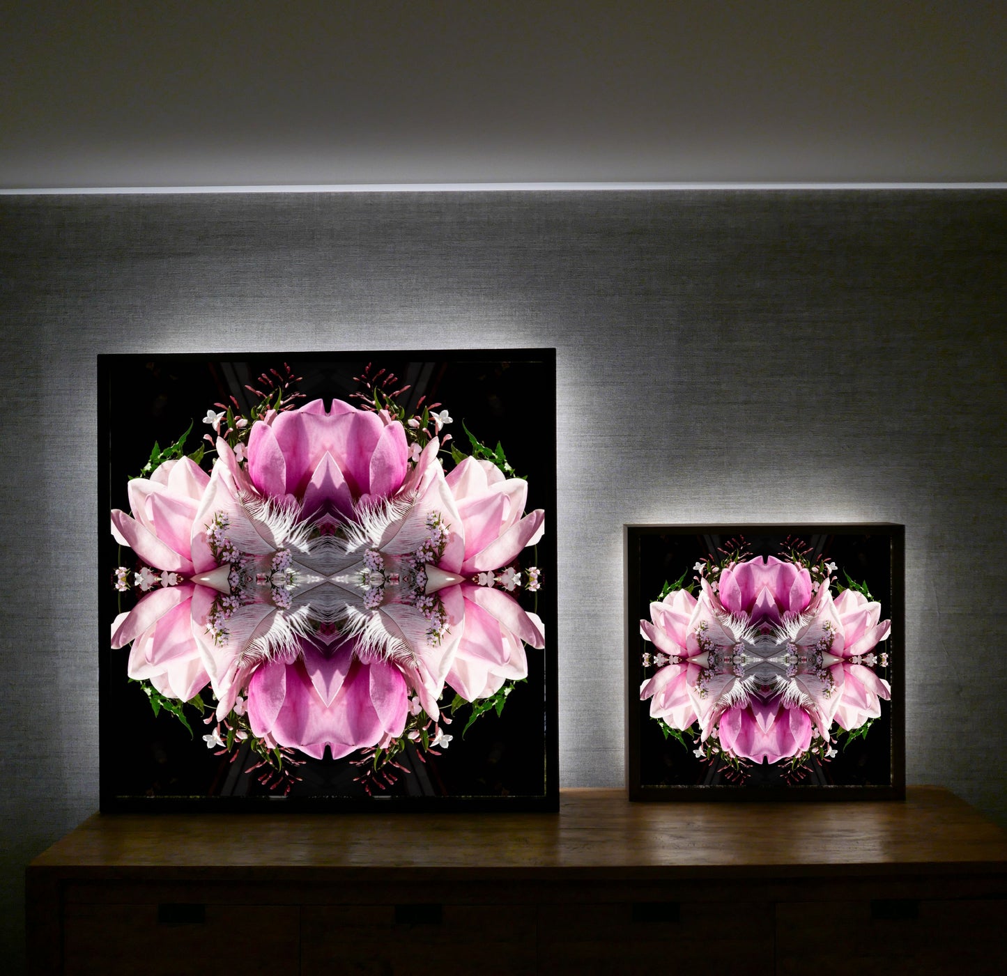 Velvet Heart 1 - Lightbox