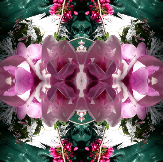 Velvet Heart 3 - Canvas