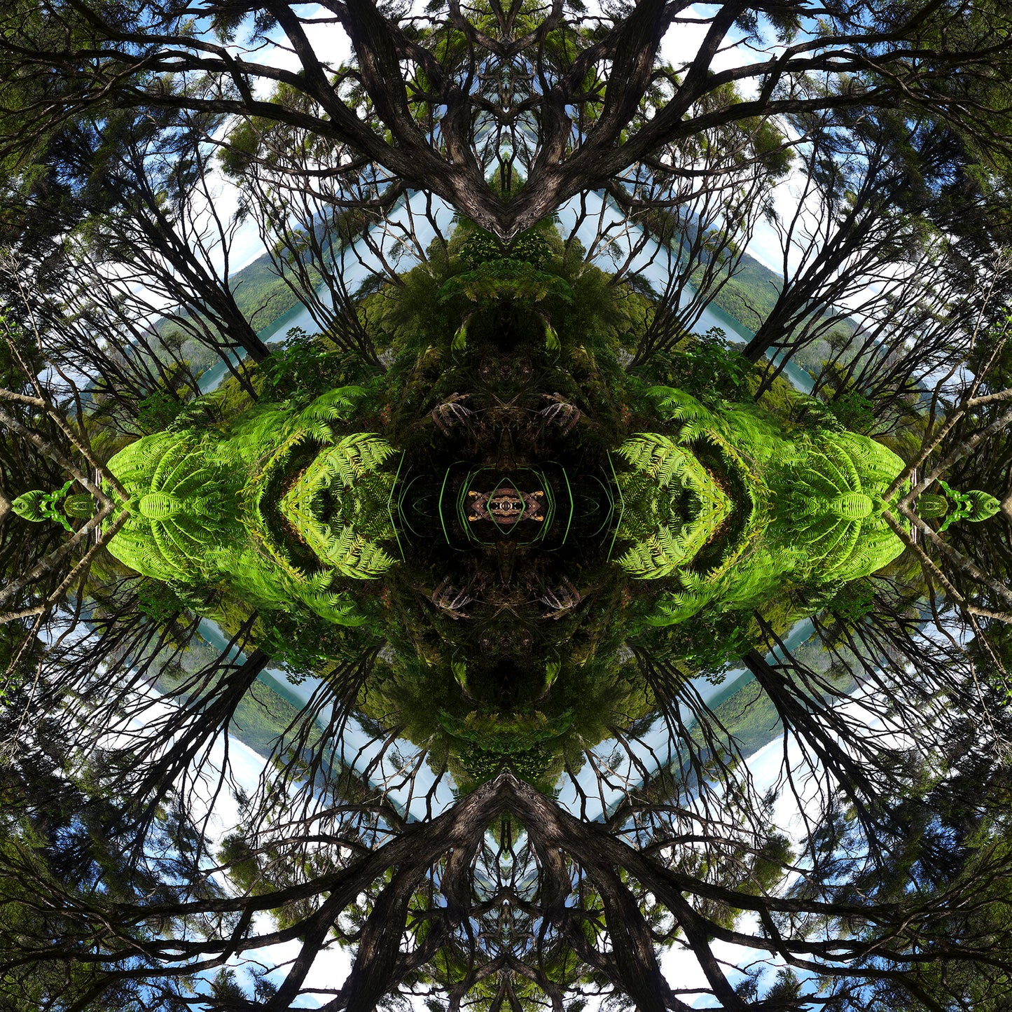 Sounds Native 1 - Canvas