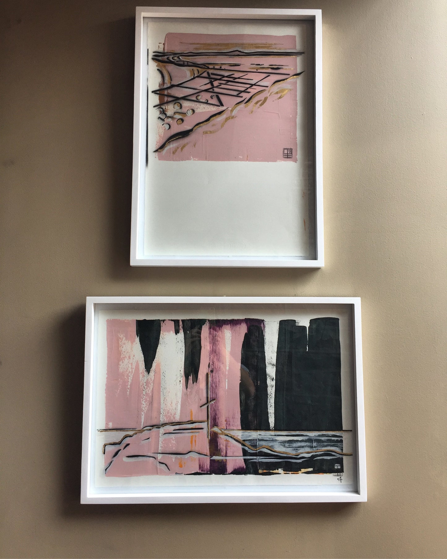 Sumner Nights - Sumner - Cave Rock on on paper