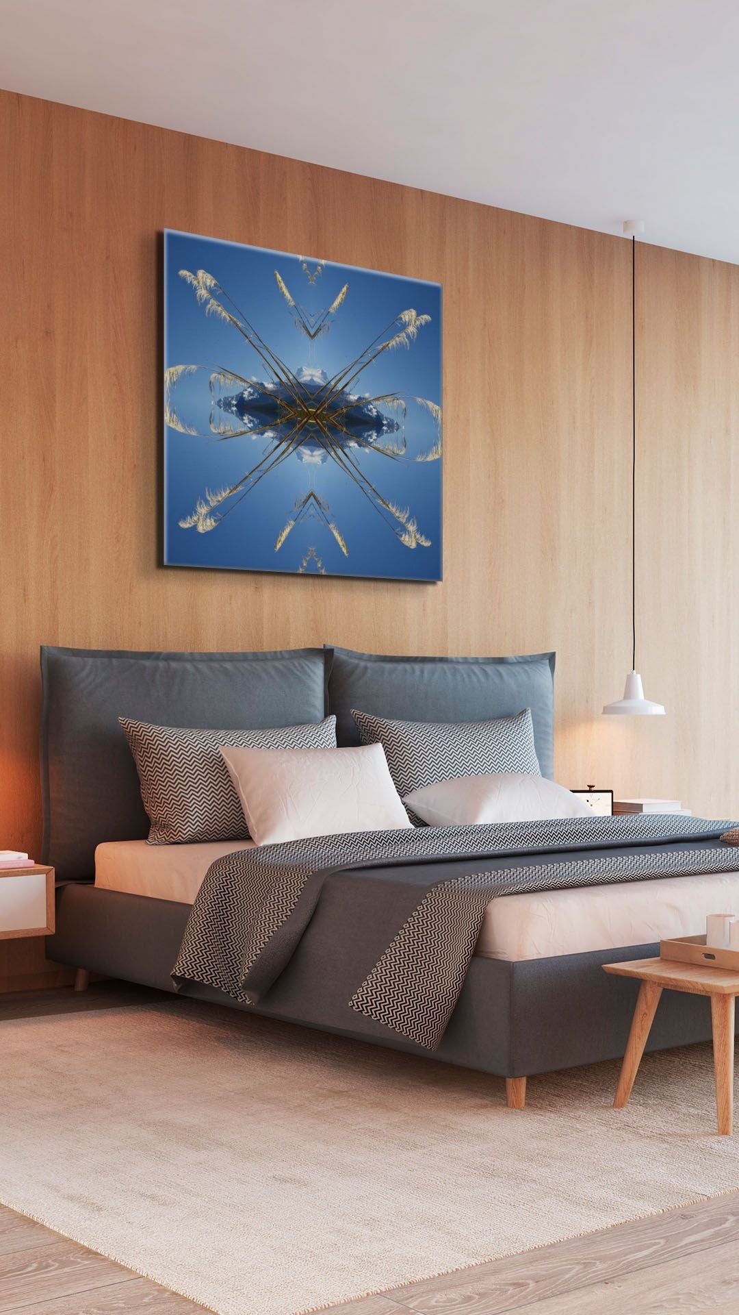 Aoraki Toi Toi 2 - On Canvas