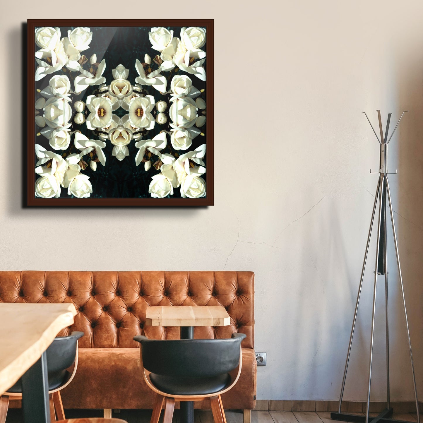 Magnolia Crown 1 - Lightbox
