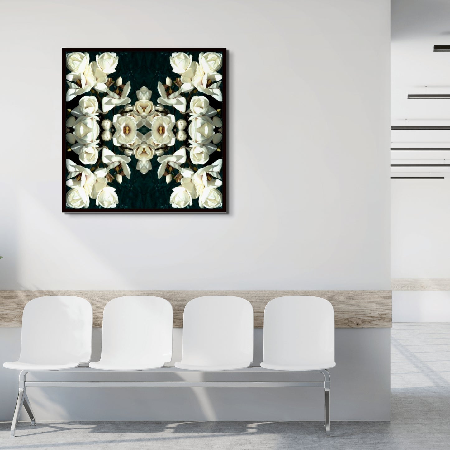 Magnolia Crown 1 - Lightbox