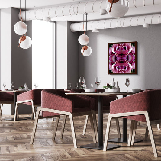 Magnolia Heart 2 - Lightbox