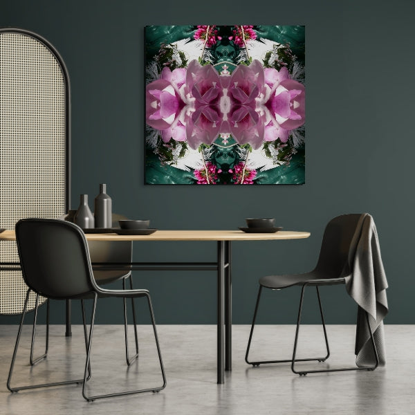 Velvet Heart 3 - Canvas