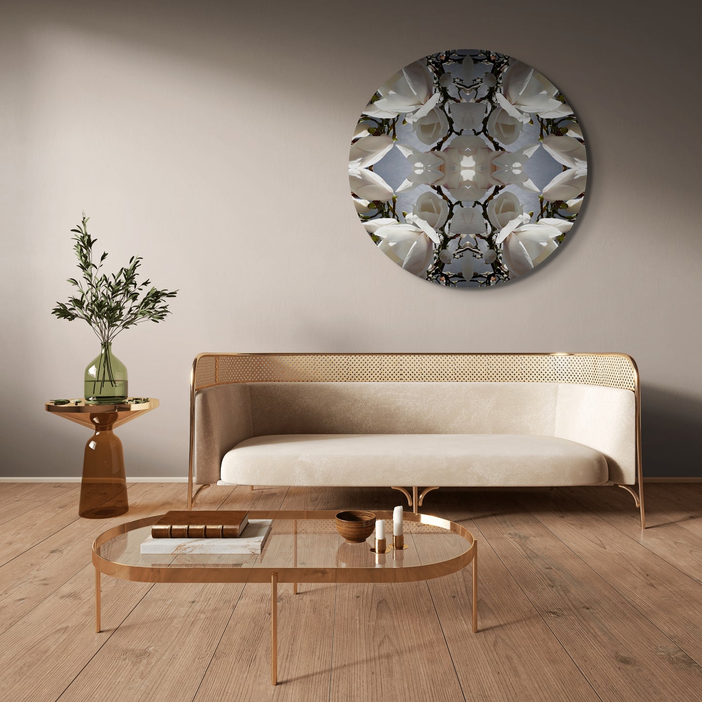 Magnolia Light 2 - Crown