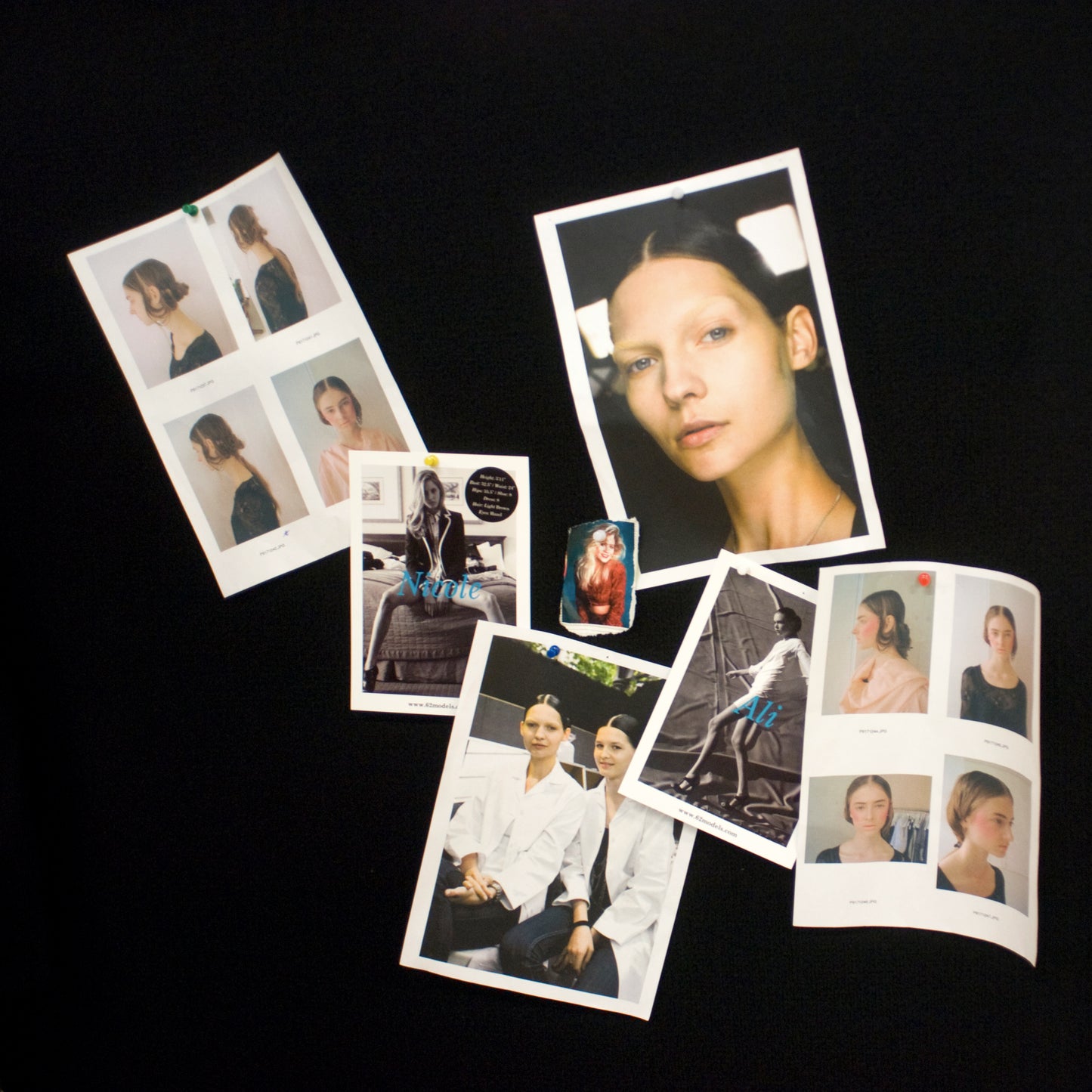 Fashion Abstracts 12