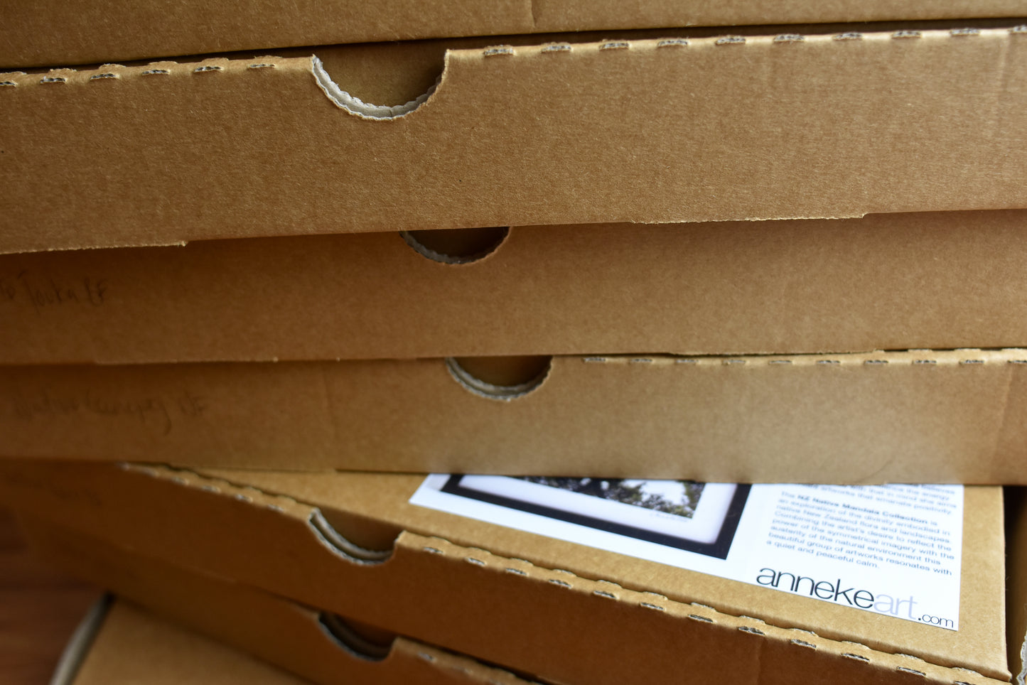 Punga - Small Mandala Print