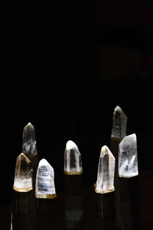 42. The Crystal Marquette