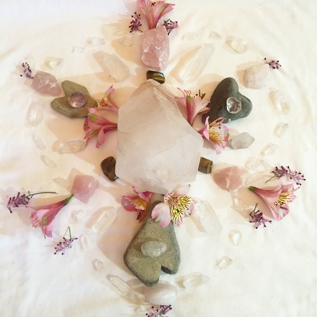41. Crystal Grid Layouts