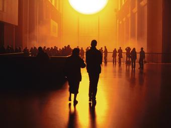 68. Olafur Eliasson - Artist influence