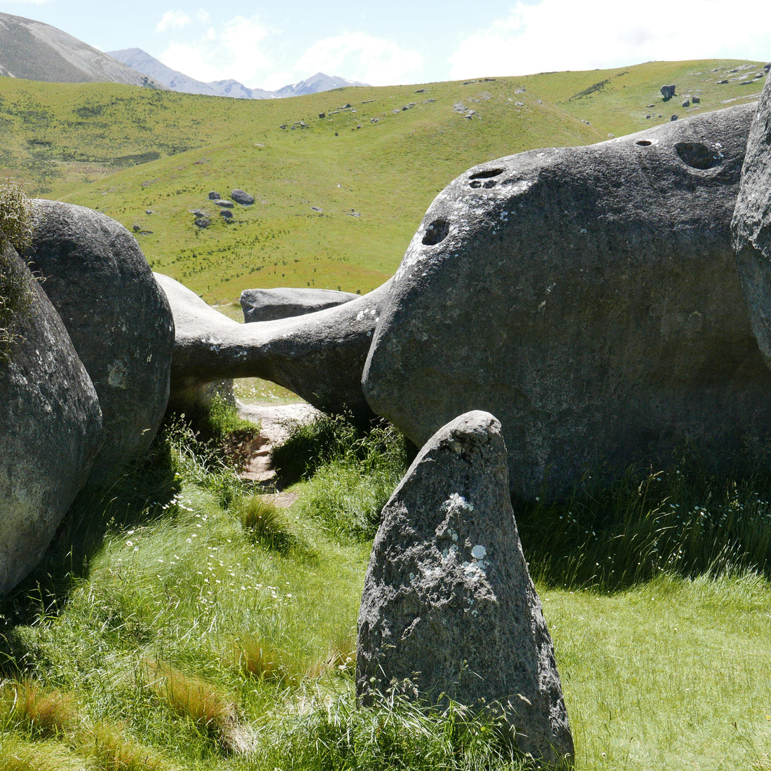40. Te Kohanga - Castle Hill Temple