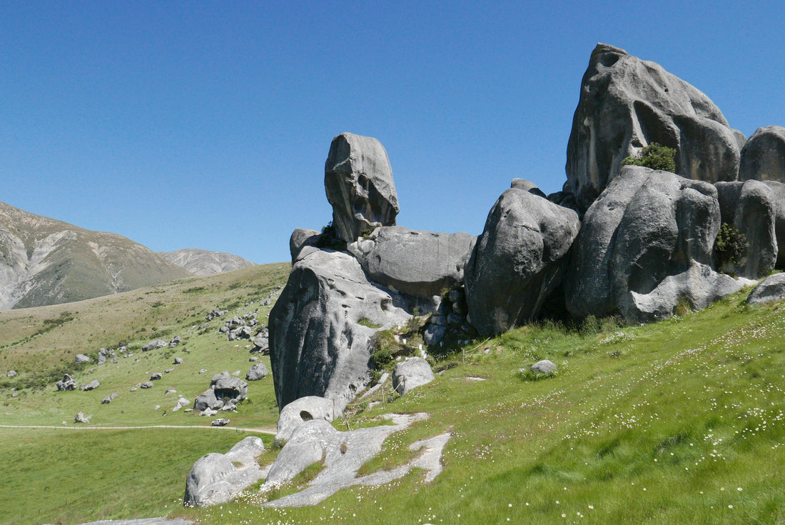 34. The departure from land based sculptures