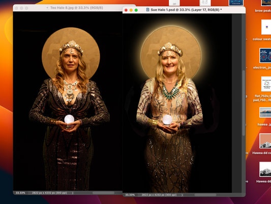 65. An excursion through Photoshop w Misi