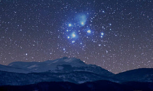 9 Pleiades - Matariki - The ancient story