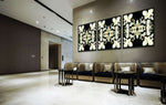 White Magnolia Crown 6 - Lightbox
