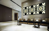 White Magnolia Crown 6 - Lightbox
