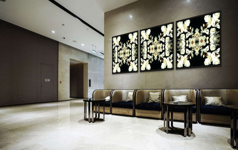 White Magnolia Crown 6 - Lightbox