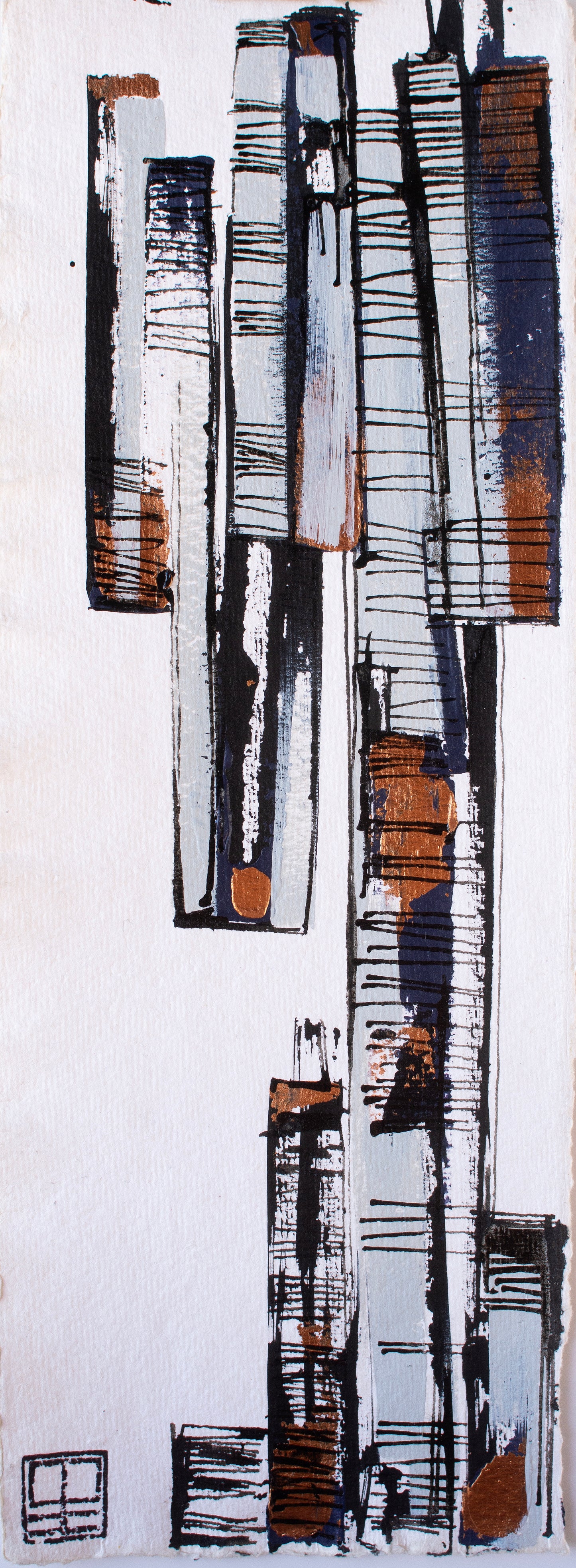Copper Ash Blue 5