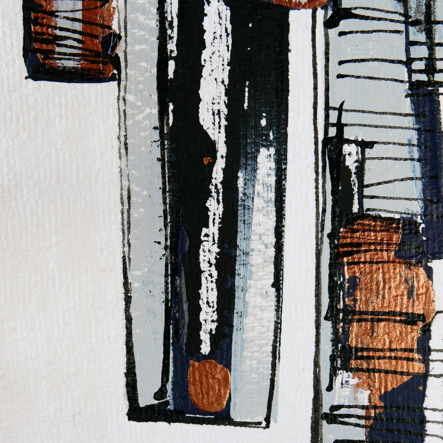 Copper Ash Blue 5