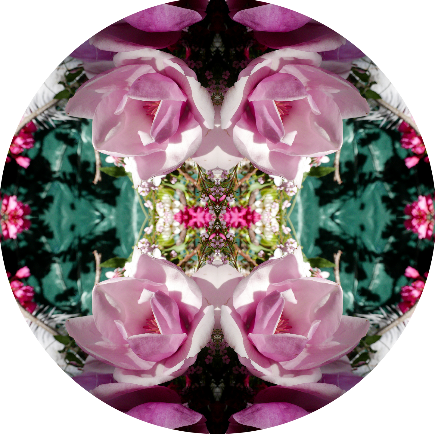 Velvet Heart 2 - Round