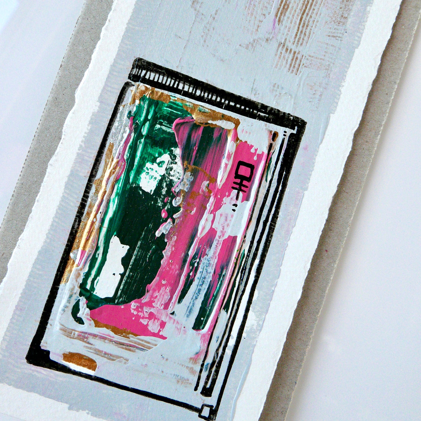 Pink with Ink 6