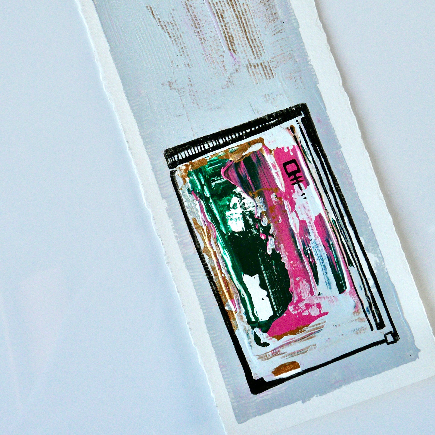 Pink with Ink 6