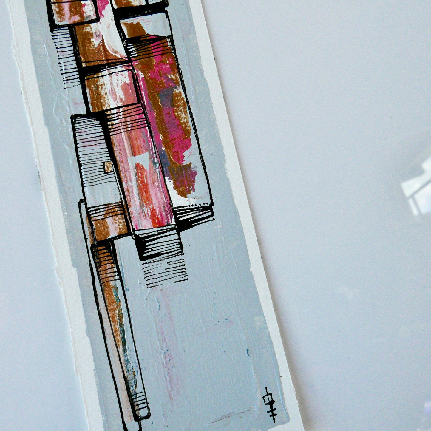 Pink with Ink 3