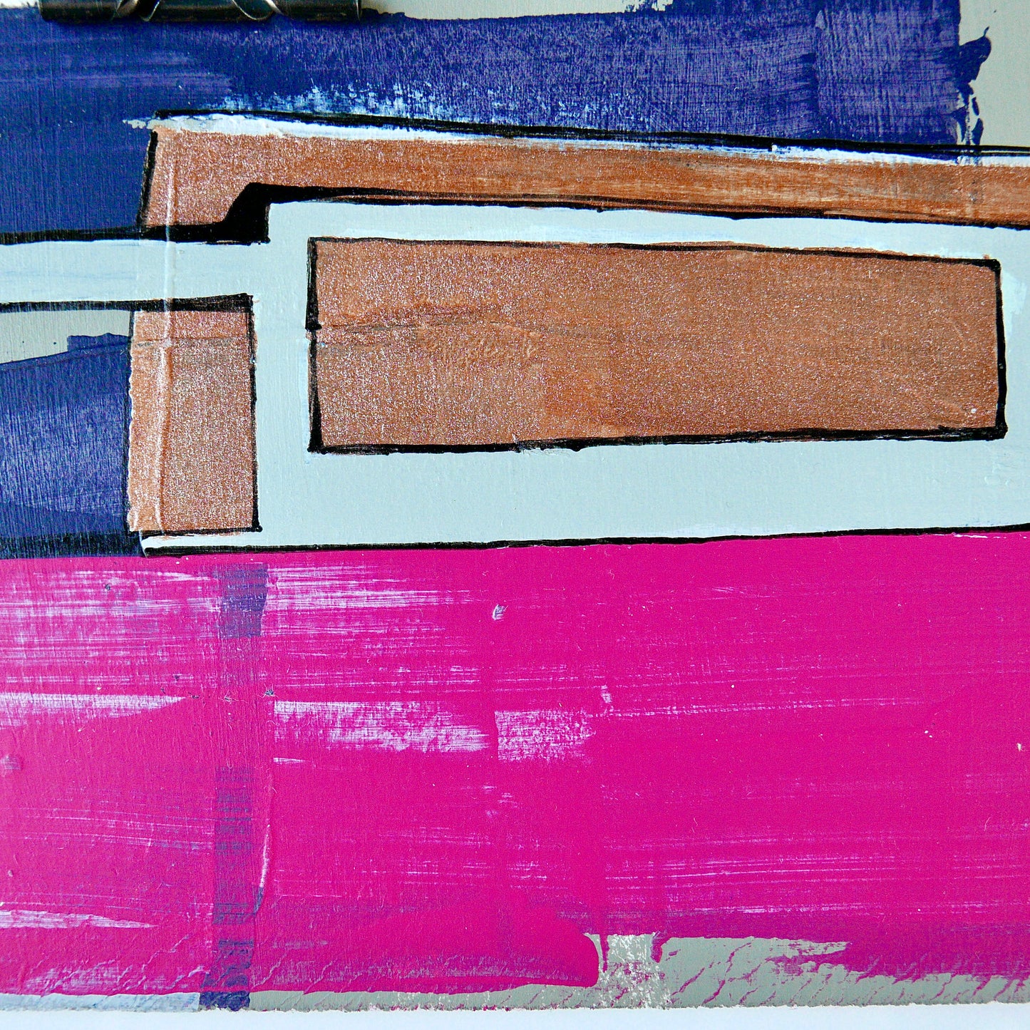 Copper Square 6