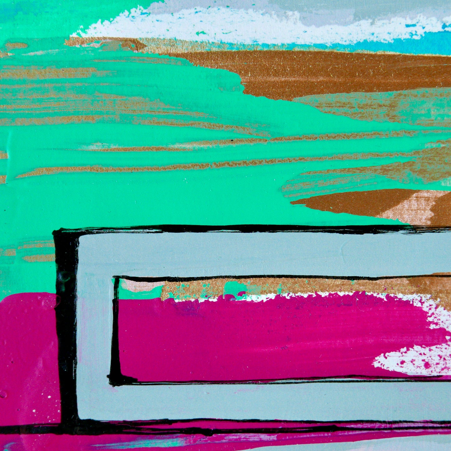 Copper Square 5