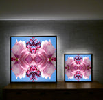 Magnolia Heart Light 1 - Lightbox