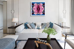 Magnolia Heart Light 3 - Lightbox