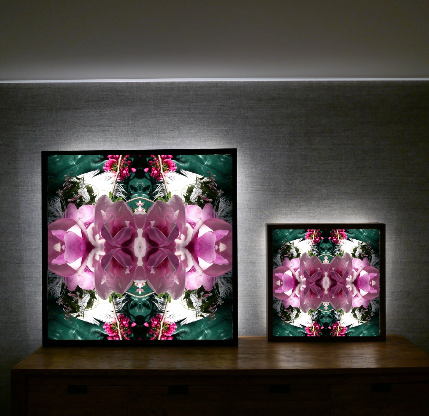 Velvet Heart 3 - Lightbox