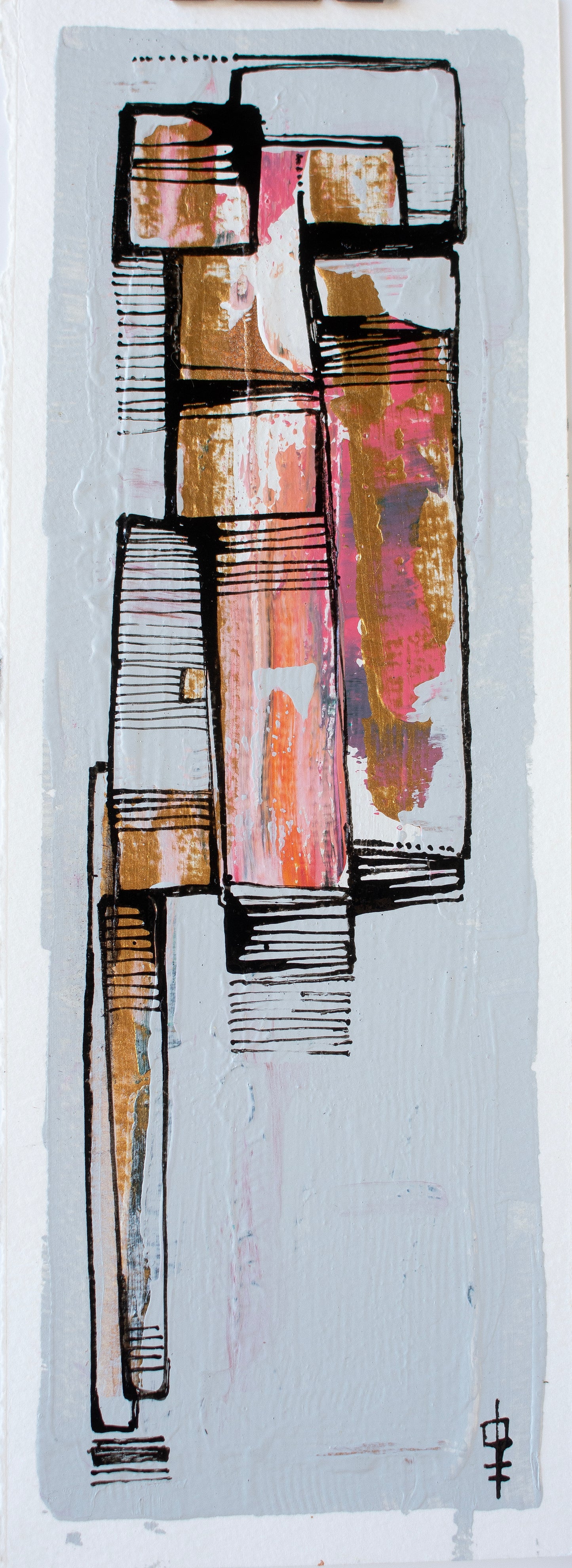 Pink with Ink 3