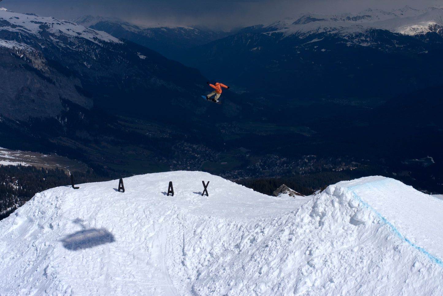 Laax Shifty