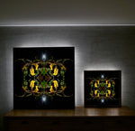 Sacred Kowhai 2 - Lightbox