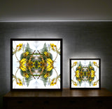 Sacred Kowhai Crown 1 - Lightbox