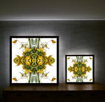 Sacred Kowhai Crown 4 - Lightbox