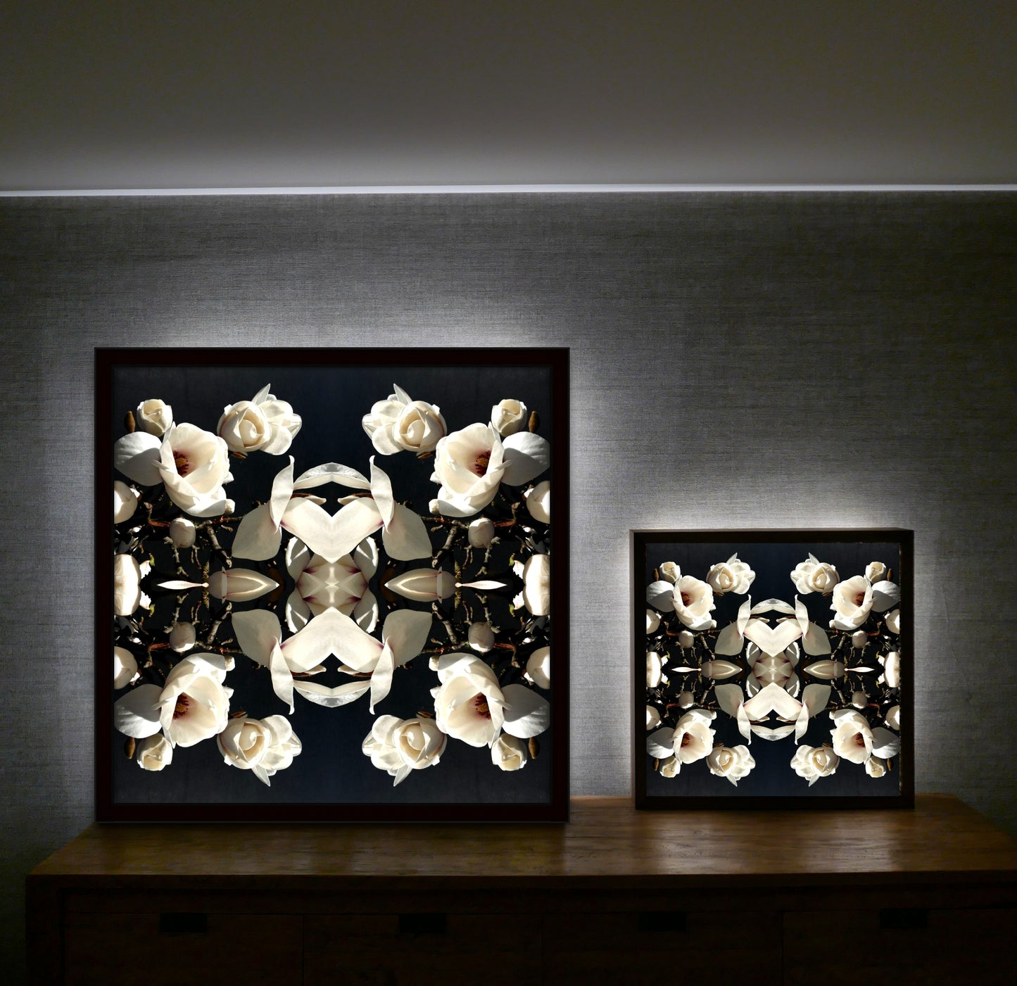 Magnolia Light 1 - Lightbox