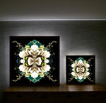 White Magnolia Crown 1 - Lightbox