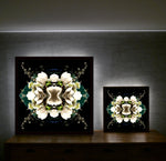 White Magnolia Crown 4 - Lightbox