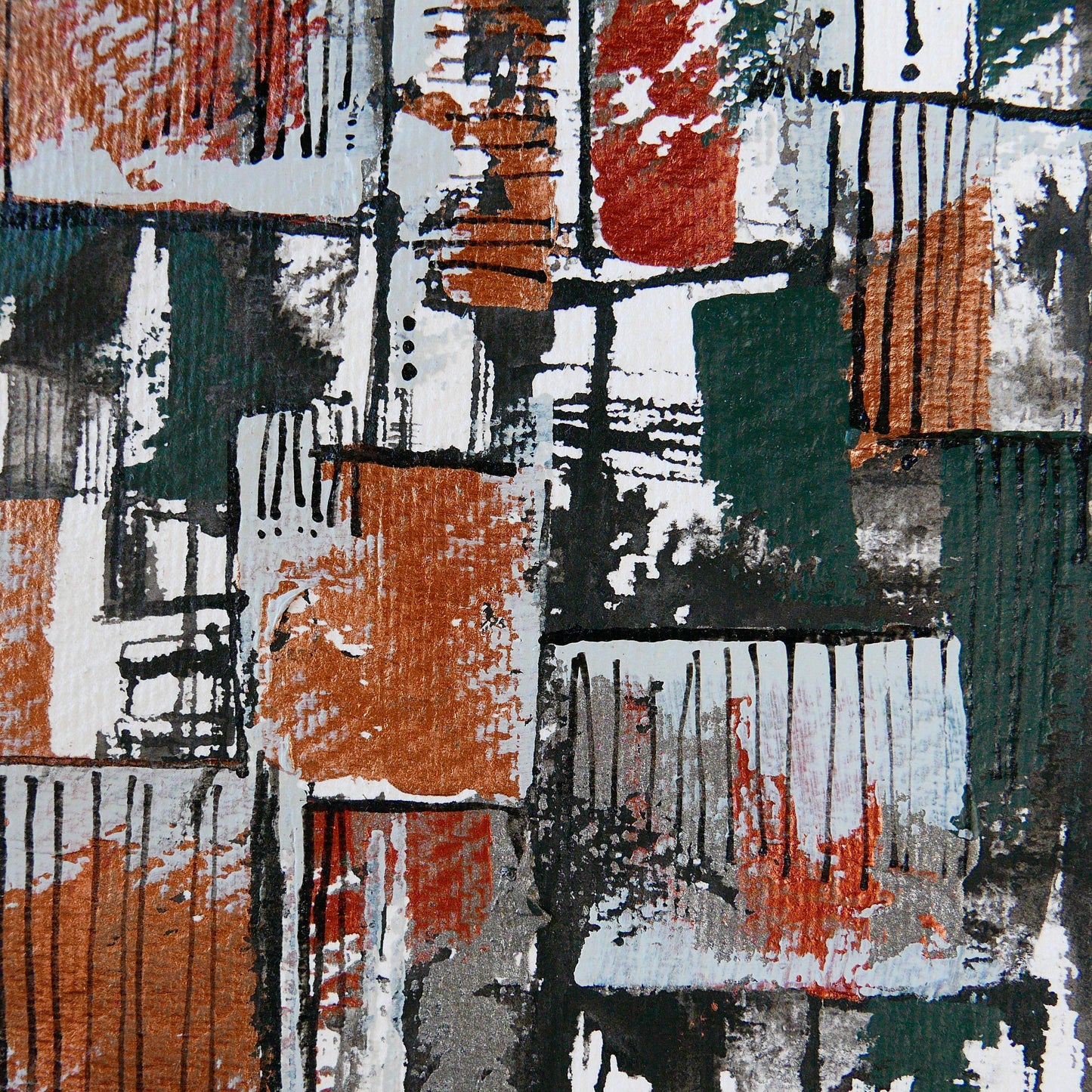 Copper Ash Blue 2