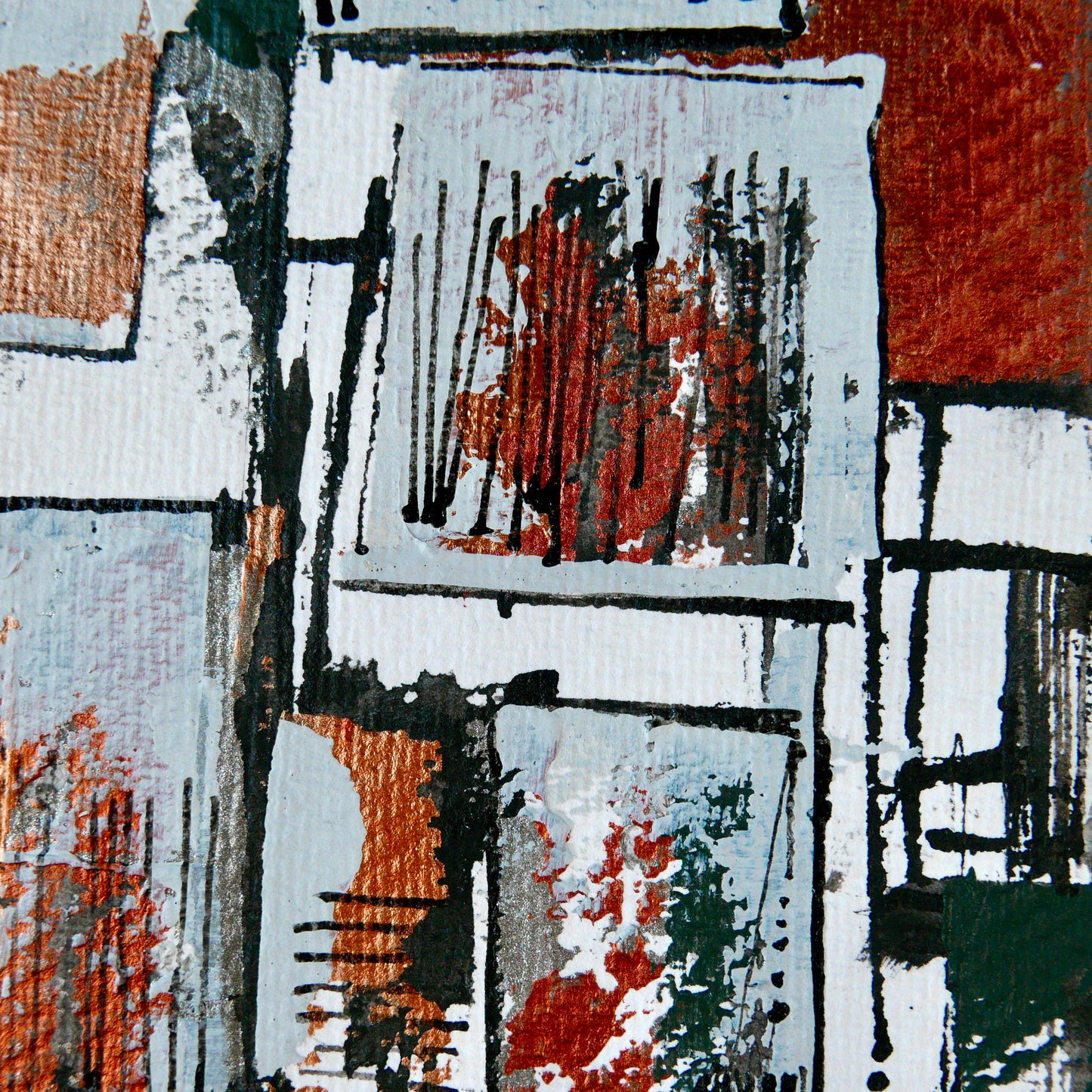Copper Ash Blue 2
