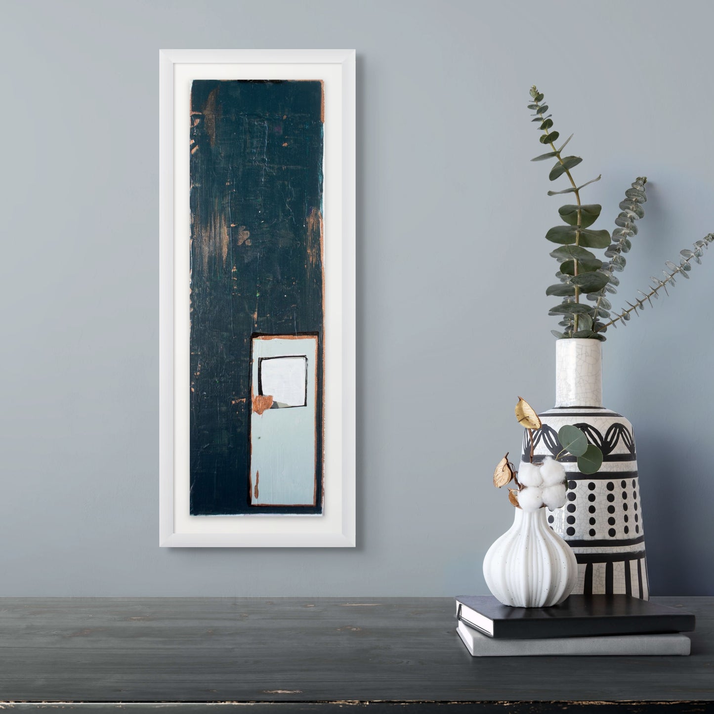 Copper Ash Blue 3