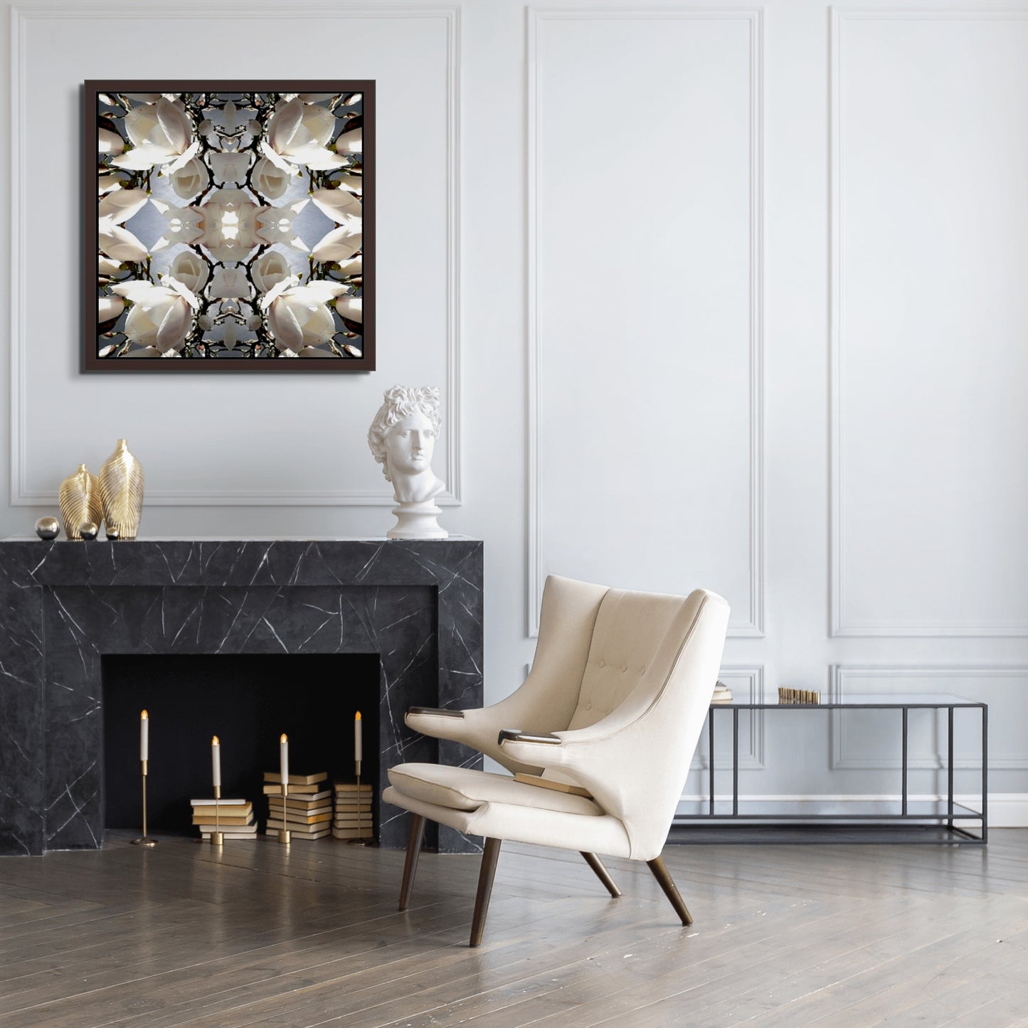Magnolia Light 2 - Lightbox